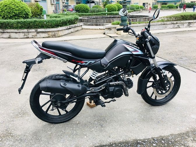 Kymco K-Pipe 50 cc côn tay dành học sinh