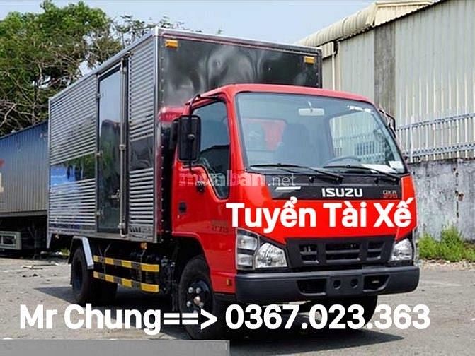 BÌNH DƯƠNG ==> Tuyển Nam Tài Xế + Lơ Xe và Phụ Kho Bốc Xếp 58719548 BÌNH DƯƠNG ==> Tuyển Nam Tài Xế + Lơ Xe và Phụ Kho Bốc Xếp