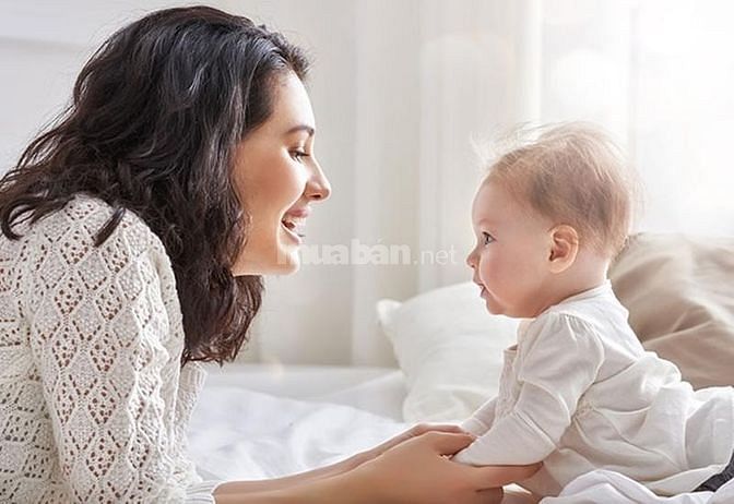 Cần người giữ em bé làm việc lâu dài và ở lại tại nhà luôn