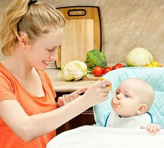 Tuyển một giúp việc chăm sóc bé nhỏ lo ăn ở luôn tại nhà 58854855 Tuyển một giúp việc chăm sóc bé nhỏ lo ăn ở luôn tại nhà