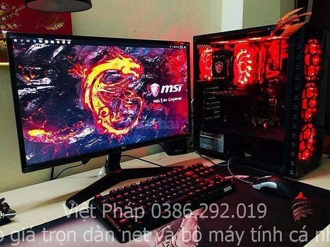 Bán máy tính cá nhân cấu hình cao chơi game cực đã tại Hà Nội 58851199 Bán máy tính cá nhân cấu hình cao chơi game cực đã tại Hà Nội