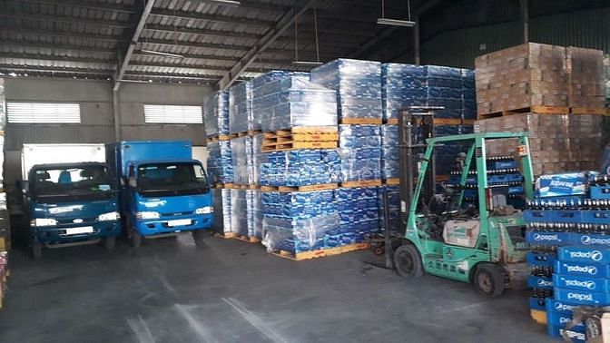 Cần gấp tài xế B2 - C + Phụ xe + Phụ Kho bốc xếp Siêu Thị lương cao 58863276 Cần gấp tài xế B2 - C + Phụ xe + Phụ Kho bốc xếp Siêu Thị lương cao