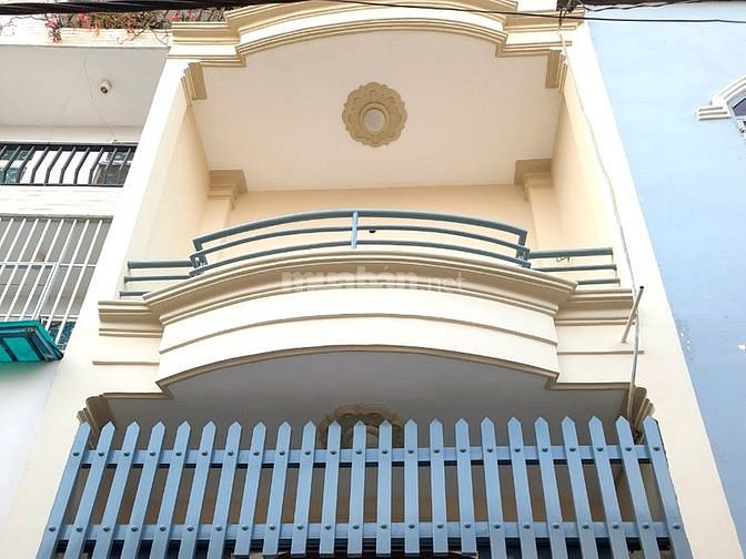 Bán nhà đẹp kiên cố 1 lầu hẻm Phan Huy Ích 58870703 Bán nhà đẹp kiên cố 1 lầu hẻm Phan Huy Ích