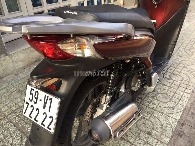 Xe sh ý 150 đời 2010 biển số tứ qúy 58874489 Xe sh ý 150 đời 2010 biển số tứ qúy