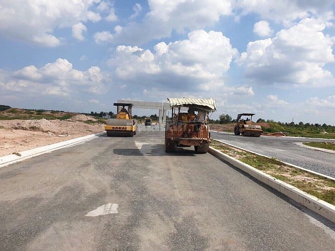 Bán gấp lô đất MT Hoàng Hữu Nam ,p-Tân Phú Q9 100m2 58876939 Bán gấp lô đất MT Hoàng Hữu Nam ,p-Tân Phú Q9 100m2