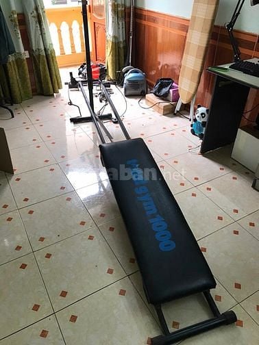Thanh lý máy tập Total Gym 1000 58913656 Thanh lý máy tập Total Gym 1000