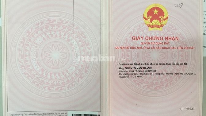 Chính chủ cho thuê nhà mặt tiền Đồng Văn Cống, Quận 2. giá 35tr/tháng 58691837 Chính chủ cho thuê nhà mặt tiền Đồng Văn Cống, Quận 2. giá 35tr/tháng