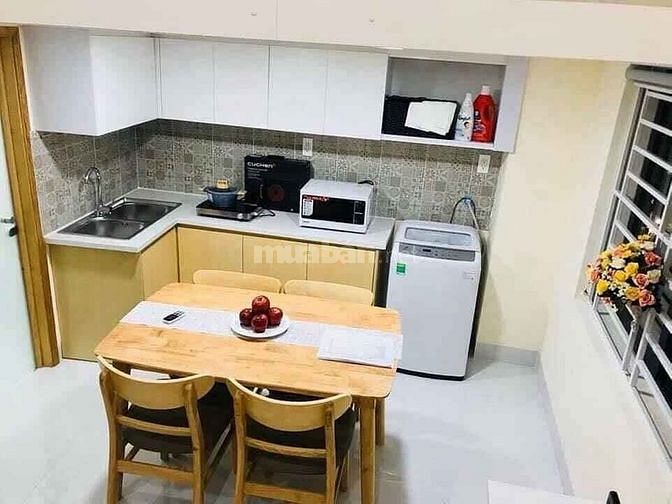 Căn hộ mini 295tr ,  full nội thất. trả trước chỉ 140 triệu