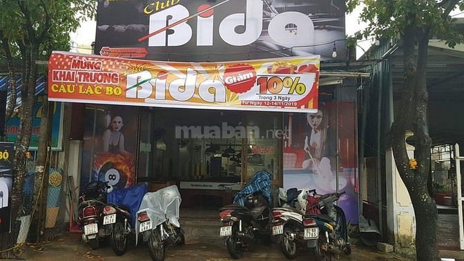 Sang nhượng quán bida do có em bé k có người trôg coi 58948408 Sang nhượng quán bida do có em bé k có người trôg coi