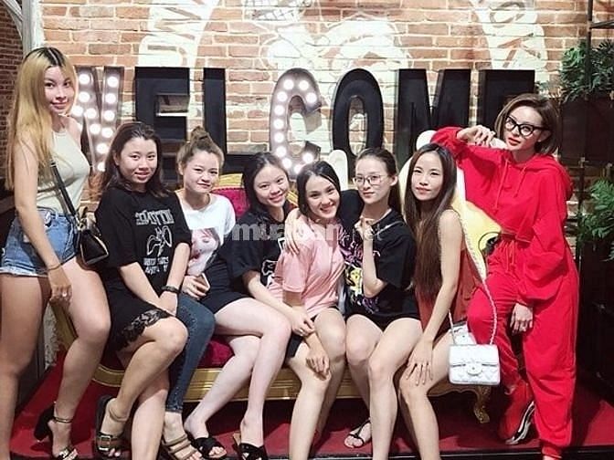 Tuyển Gấp 30 NỮ Phục Vụ Karaoke + Massage + Bar Lương Cao 58955310 Tuyển Gấp 30 NỮ Phục Vụ Karaoke + Massage + Bar Lương Cao