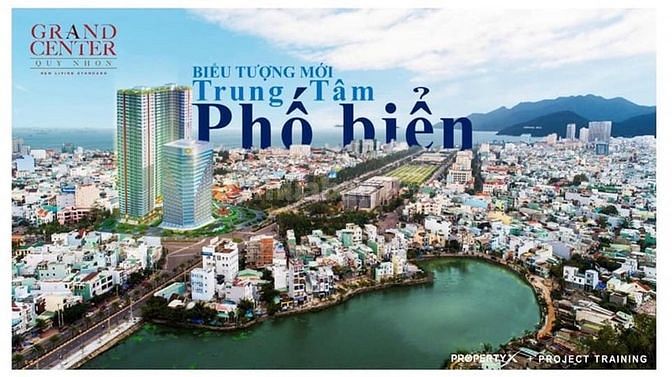 Grand Center Quy Nhơn chỉ 1.1 tỷ sau chiết khấu, trung tâm thành phố 58969596 Grand Center Quy Nhơn chỉ 1.1 tỷ sau chiết khấu, trung tâm thành phố