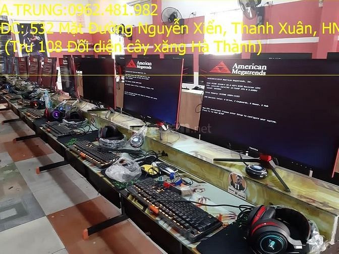 Thanh lý dàn nét 30 Máy. MSI H110 i3-6100 R8Gb Màn 27" Led RX570 - 8Gb 58967703 Thanh lý dàn nét 30 Máy. MSI H110 i3-6100 R8Gb Màn 27" Led RX570 - 8Gb