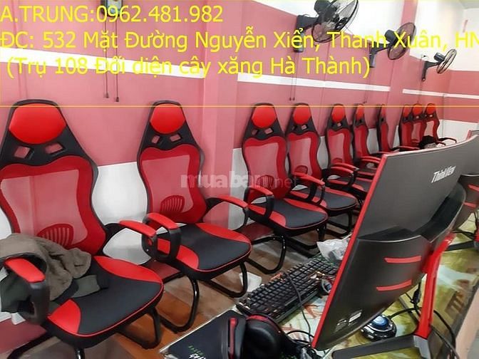 Thanh lý dàn nét 29 Máy. ASUS H81 i3-4130 R8Gb Màn 24 Cong GTX960 - 2G 58967730 Thanh lý dàn nét 29 Máy. ASUS H81 i3-4130 R8Gb Màn 24 Cong GTX960 - 2G