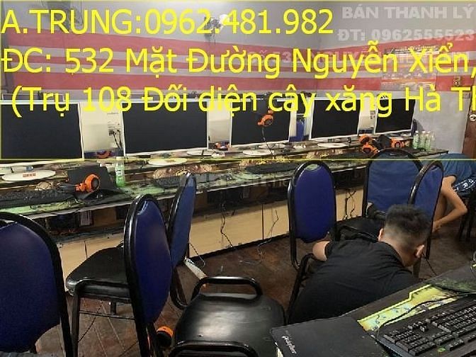 Thanh lý dàn nét 26 Máy. ASUS H310 i5-9400 R8Gb Màn 27" Led GTX960 58967775 Thanh lý dàn nét 26 Máy. ASUS H310 i5-9400 R8Gb Màn 27" Led GTX960