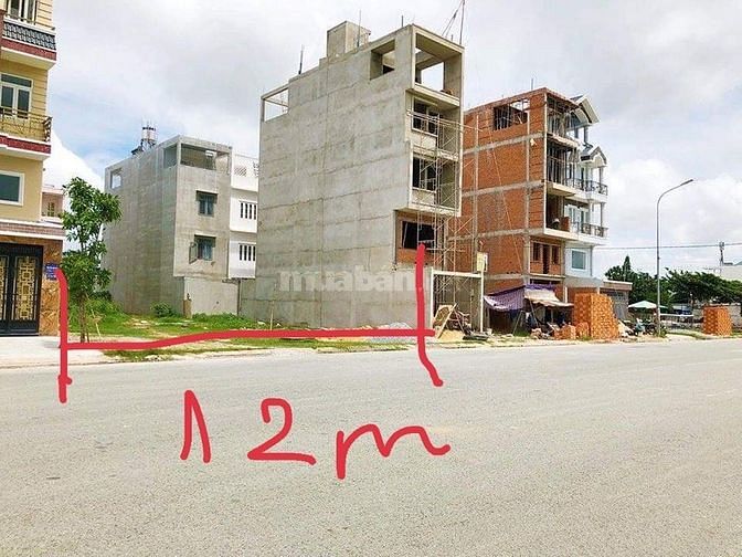Bán 12m ngang đất mặt tiền đường lớn Trần Văn Giàu ở Bình Chánh 58964123 Bán 12m ngang đất mặt tiền đường lớn Trần Văn Giàu ở Bình Chánh