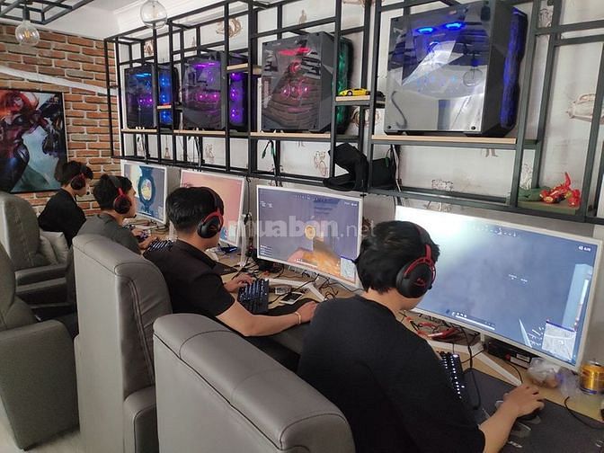 Thanh lý phòng Nét 30 Máy B365M i3-9100F R8Gb Màn LED 27" GTX1050 58969889 Thanh lý phòng Nét 30 Máy B365M i3-9100F R8Gb Màn LED 27" GTX1050