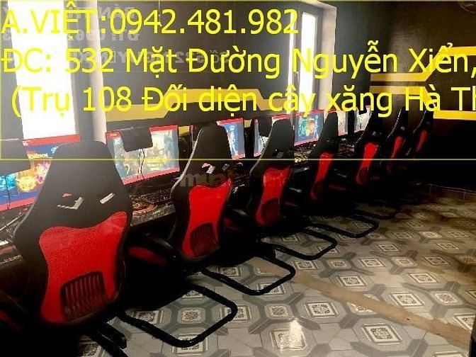 Thanh lý dàn nét 30 Máy. H310 i3-9100 R8Gb Màn 24" Led GTX960 - 2Gb 58967135 Thanh lý dàn nét 30 Máy. H310 i3-9100 R8Gb Màn 24" Led GTX960 - 2Gb