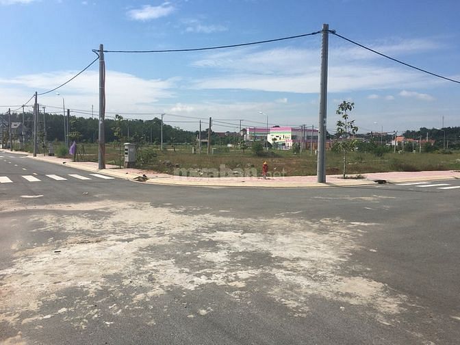 Lô đất MT 450m2 khu đô thị mới BD gần QL13 58974205 Lô đất MT 450m2 khu đô thị mới BD gần QL13