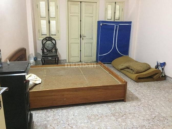 Nhà riêng ngõ vạn kiếp trần hưng đạo  50m2x4 tầng, giá 18tr