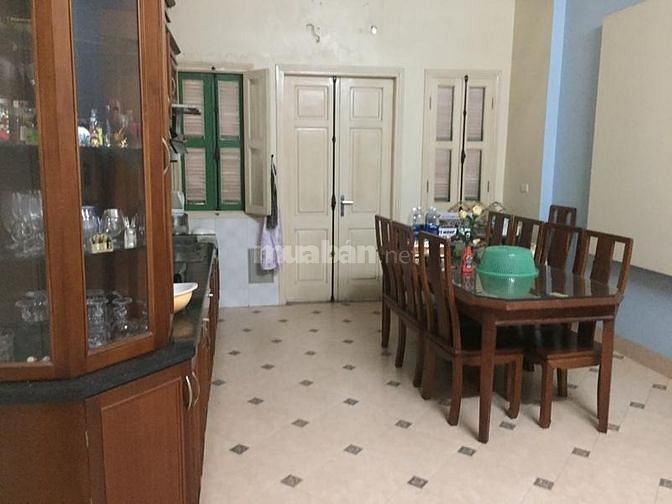 Nhà riêng ngõ vạn kiếp trần hưng đạo  50m2x4 tầng, giá 18tr