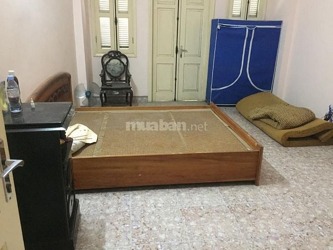 Nhà riêng ngõ vạn kiếp trần hưng đạo  50m2x4 tầng, giá 18tr