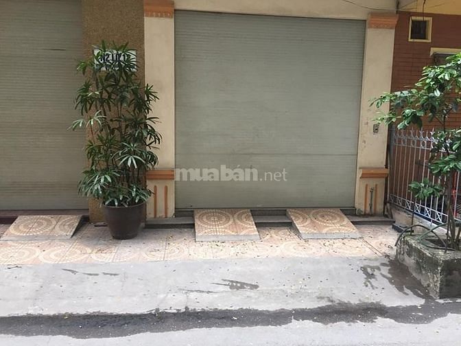 Nhà riêng ngõ vạn kiếp trần hưng đạo  50m2x4 tầng, giá 18tr
