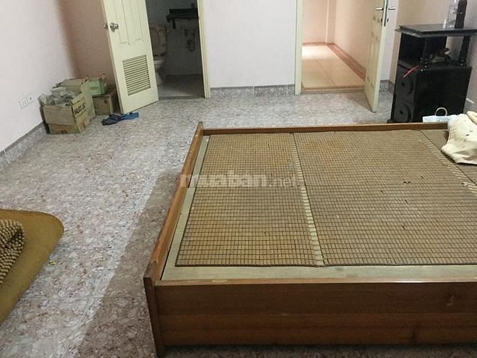 Nhà riêng ngõ vạn kiếp trần hưng đạo  50m2x4 tầng, giá 18tr