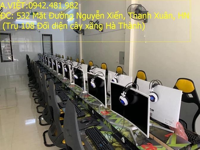 Thanh lý dàn nét 26 Máy. H310 i3-9100 R8Gb Màn 24 Cong RX480 - 8Gb 58988238 Thanh lý dàn nét 26 Máy. H310 i3-9100 R8Gb Màn 24 Cong RX480 - 8Gb