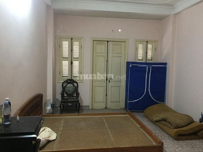 Nhà riêng ngõ vạn kiếp trần hưng đạo  50m2x4 tầng, giá 18tr