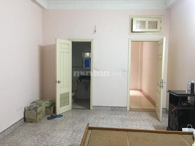 Nhà riêng ngõ vạn kiếp trần hưng đạo  50m2x4 tầng, giá 18tr
