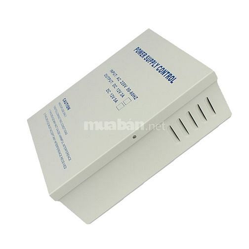 Bộ Lưu Điện ( Có Ác Quy) - Nguồn 12v 3A 59001394 Bộ Lưu Điện ( Có Ác Quy) - Nguồn 12v 3A
