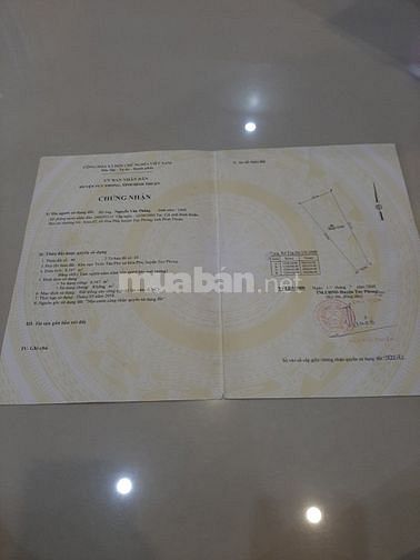 Bán nhanh đất mặt đường hòa phú hòa thắng 59006093 Bán nhanh đất mặt đường hòa phú hòa thắng