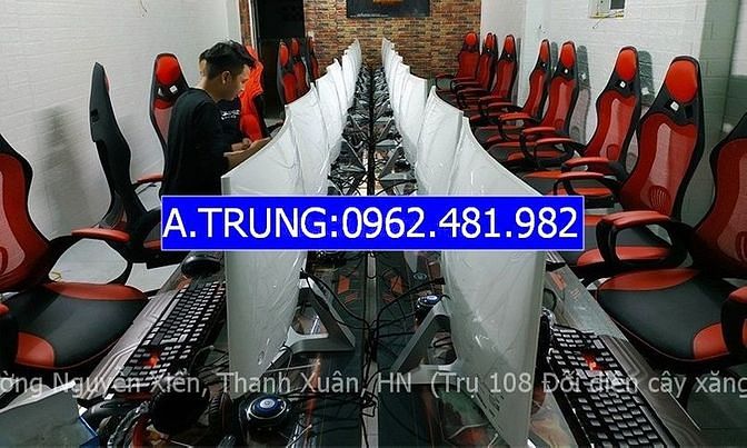 Thanh lý dàn nét 27 Máy. GIGA H310 i5-9400 R8Gb Màn 27 Cong GTX750Ti - 59006343 Thanh lý dàn nét 27 Máy. GIGA H310 i5-9400 R8Gb Màn 27 Cong GTX750Ti -