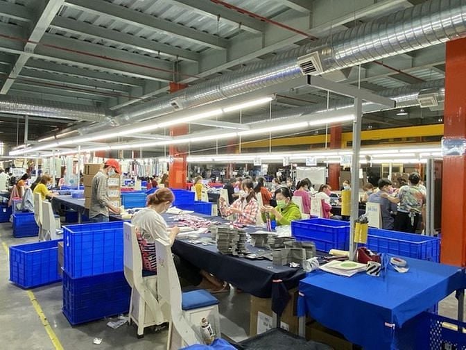 Tuyển lao động phổ thông khu chế xuất Tân Thuận Quận 7 HCM . - Muaban.net