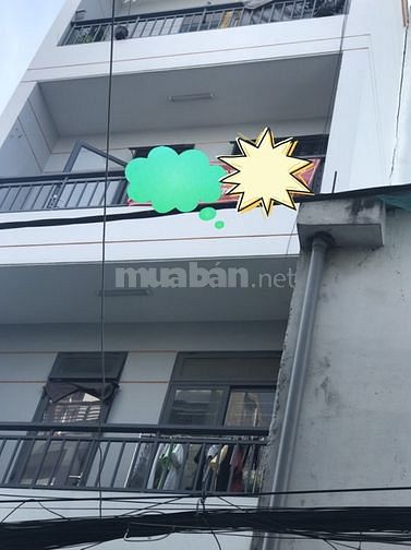 Cần bán căn hộ dịch vụ hẻm 502 Huỳnh Tấn Phát, Quận 7, DT 5x25m, 4 lầu 59012982 Cần bán căn hộ dịch vụ hẻm 502 Huỳnh Tấn Phát, Quận 7, DT 5x25m, 4 lầu