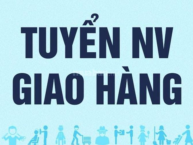 Cty TNHH TM và TP Sao Việt tuyển nhân viên giao hàng bằng xe máy 58936887 Cty TNHH TM và TP Sao Việt tuyển nhân viên giao hàng bằng xe máy