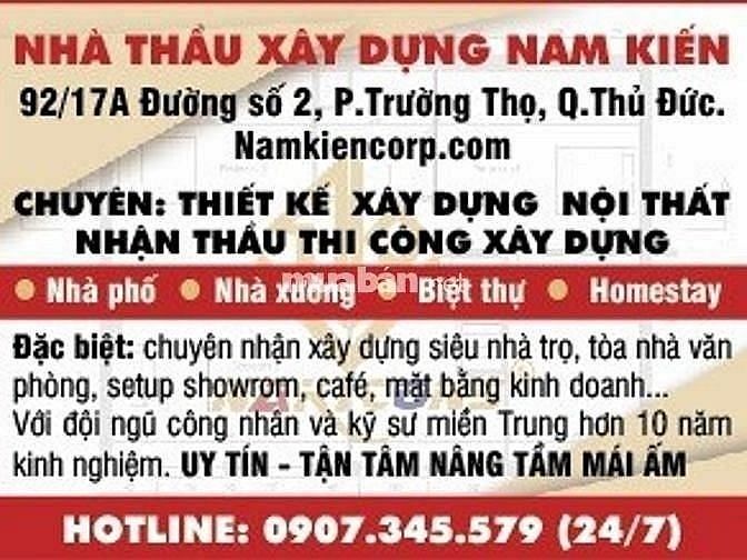 Kỹ sư Miền Trung chuyên thiết kế xây dựng nội thất thi công xây dựng 58886766 Kỹ sư Miền Trung chuyên thiết kế xây dựng nội thất thi công xây dựng