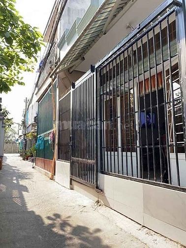 Bán nhà hẻm kho B thị trấn nhà bè HCM 58031080 Bán nhà hẻm kho B thị trấn nhà bè HCM