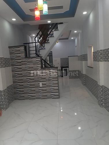Bán nhà mới hẻm kho B thị trấn nhà bè 52764268 Bán nhà mới hẻm kho B thị trấn nhà bè