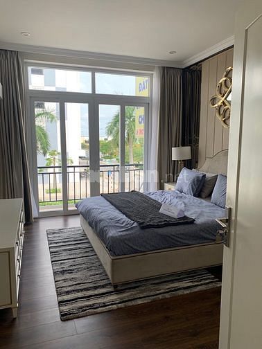 Biệt thự mini view sông, 270m2, 2 lầu , sổ hồng riêng