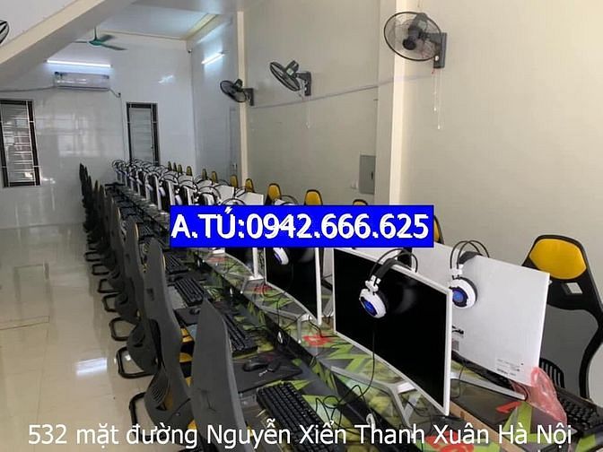 Thanh lý dàn nét 20 Máy. B365 i5-9400 R8G Màn Cong 27" GTX1650 59063188 Thanh lý dàn nét 20 Máy. B365 i5-9400 R8G Màn Cong 27" GTX1650