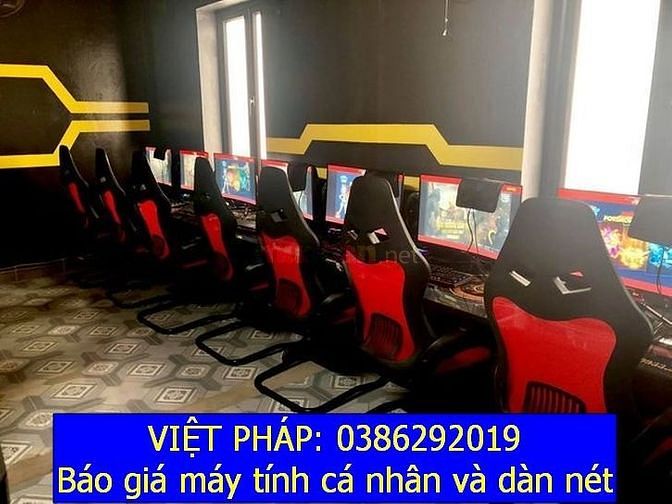 Dàn máy tính hàng chính hãng với cấu hình cao trọn gói lắp đặt 22 máy 59078363 Dàn máy tính hàng chính hãng với cấu hình cao trọn gói lắp đặt 22 máy