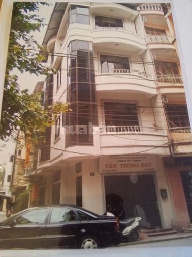 Cho thuê nhà số 16 ngõ 121 Thái Hà, Đống Đa, DT 60m2x 5 tầng 58364805 Cho thuê nhà số 16 ngõ 121 Thái Hà, Đống Đa, DT 60m2x 5 tầng