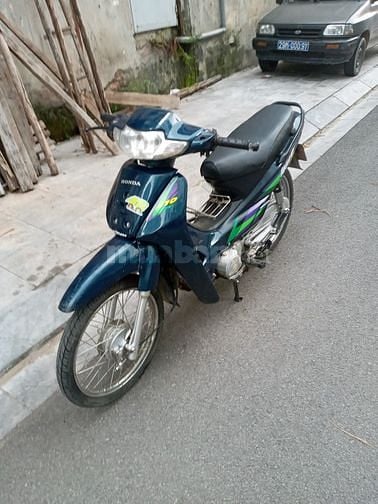 Bán xe Wave màu xanh, đang sử dụng, giá 3,5 triệu 55278572 Bán xe Wave màu xanh, đang sử dụng, giá 3,5 triệu
