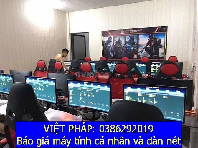 Bán dàn B365 trọn gói 27 máy cực khủng chiến các tựa Game giá rẻ 59086126 Bán dàn B365 trọn gói 27 máy cực khủng chiến các tựa Game giá rẻ