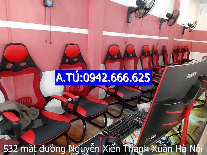 Thanh lý dàn nét 14 Máy. B365 i5-9400 R8G Màn Cong 24" GTX1650 59092566 Thanh lý dàn nét 14 Máy. B365 i5-9400 R8G Màn Cong 24" GTX1650