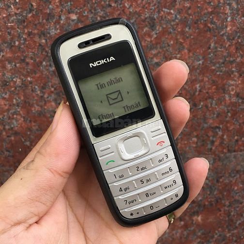 Điện thoại Nokia 1200 cũ giá rẻ 59101866 Điện thoại Nokia 1200 cũ giá rẻ