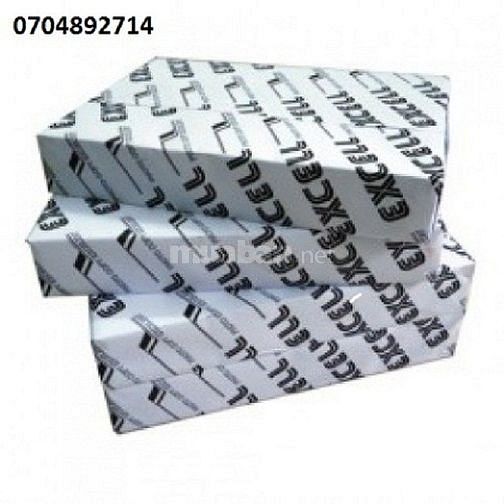 Giấy excel A4 70gsm tphcm 40.000 59119642 Giấy excel A4 70gsm tphcm 40.000