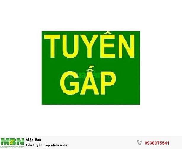 Công ty Vân Linh tuyển gấp nữ nhân viên bán hàng 59027624 Công ty Vân Linh tuyển gấp nữ nhân viên bán hàng