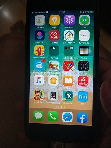 Bán iphon 6s 32g màu bạc còn mới đang dùng chưa sửa chữa 59119827 Bán iphon 6s 32g màu bạc còn mới đang dùng chưa sửa chữa